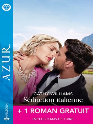 cover image of Séduction italienne + 1 roman gratuit